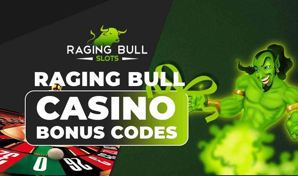 Maximize Your Winnings with Raging Bull Casino Promo Codes