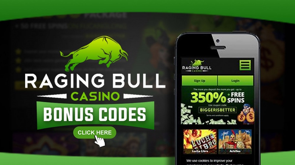 Understanding Raging Bull Casino Promo Codes